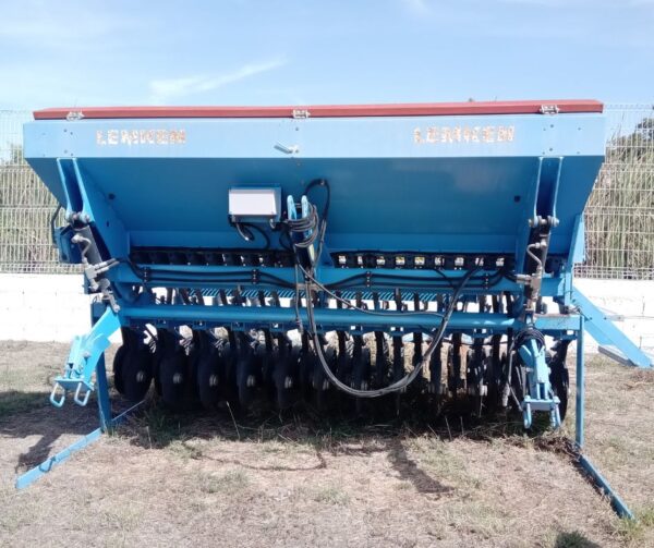 SEMBRADORA SAPHIR 7/300-DSB LEMKEN <br> NS: 272416