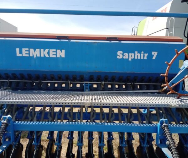 SEMBRADORA SAPHIR 7/300-DSB LEMKEN <br> NS: 272416 - Image 2
