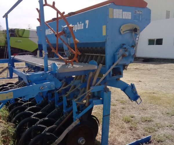 SEMBRADORA SAPHIR 7/300-DSB LEMKEN <br> NS: 272416 - Image 3