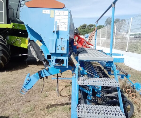 SEMBRADORA SAPHIR 7/300-DSB LEMKEN <br> NS: 272416 - Image 4