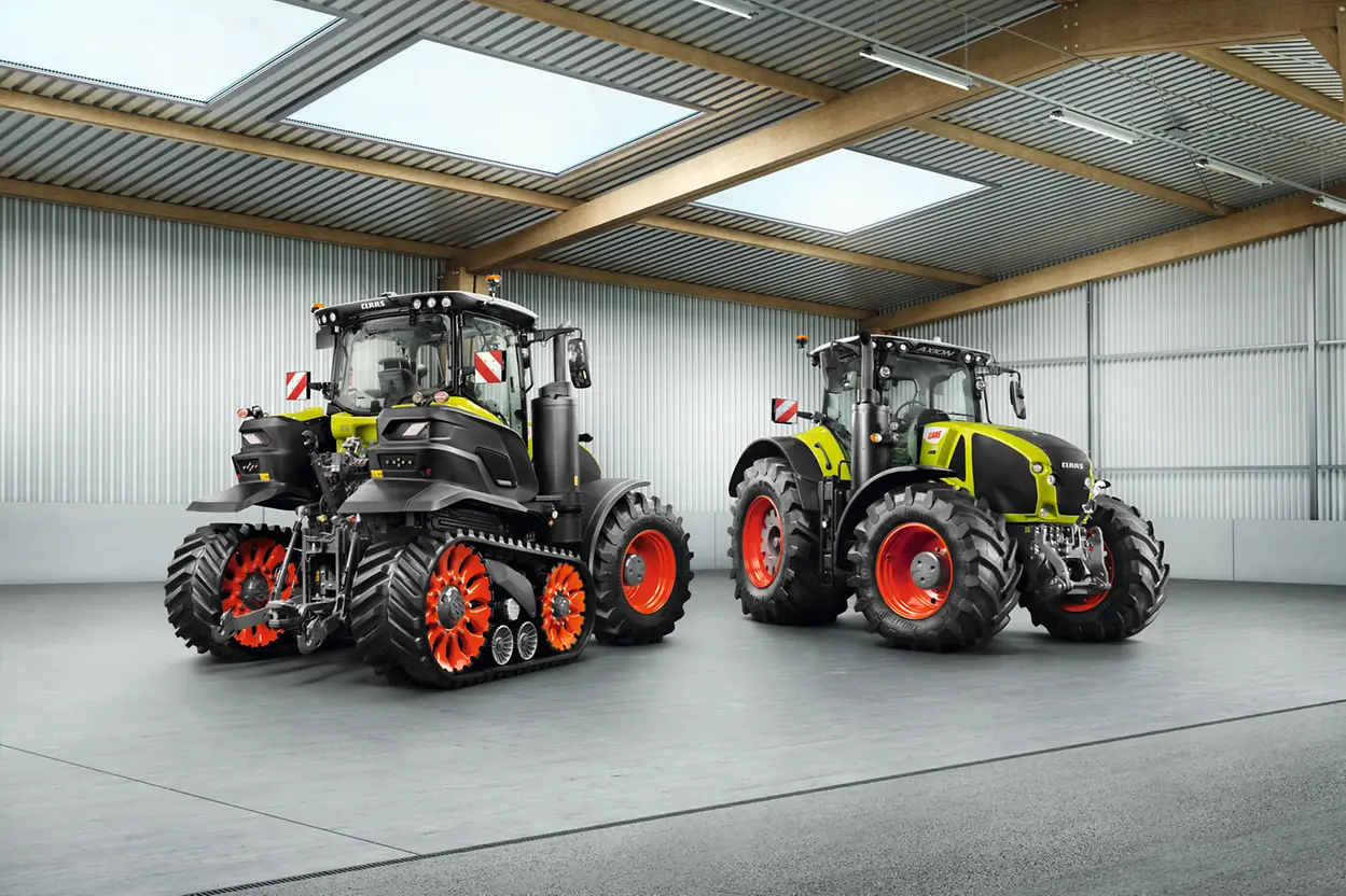 AXION 900-1 AXION 900-1