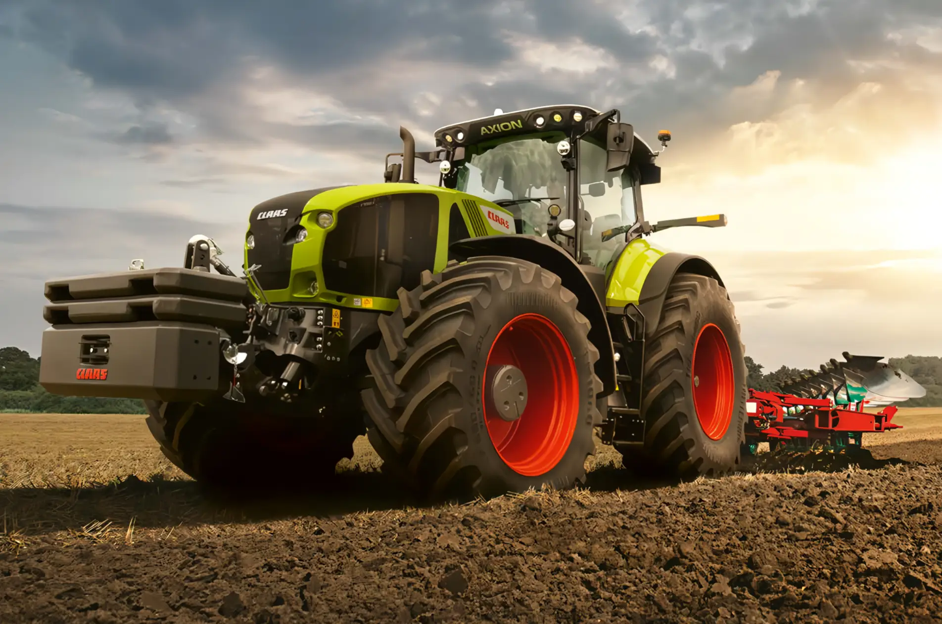 AXION 900