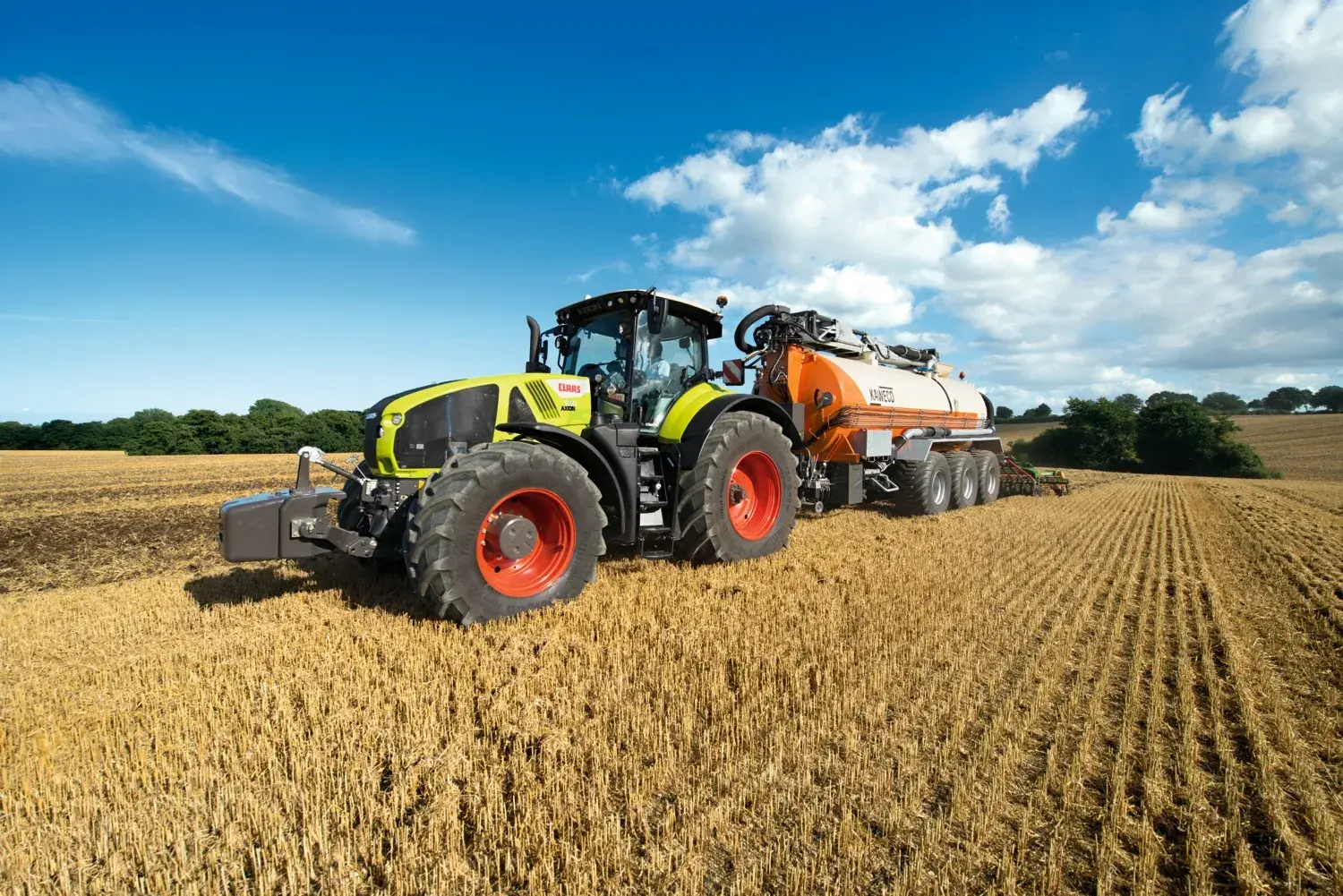 AXION 900-4 AXION 900-4