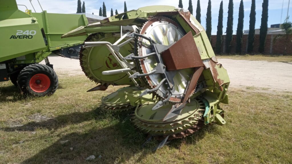 CABEZAL ORBIS 600 - NS 21216 7