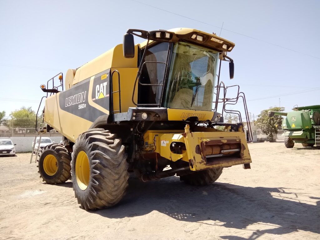 LEXION 560 SERIE 57500140 1