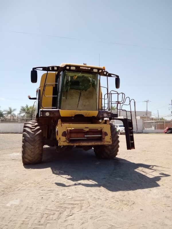 TRILLADORA CLAAS LEXION 560R CAT <br> NS:57500140 - Image 6