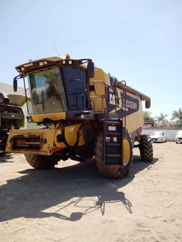 TRILLADORA CLAAS LEXION 560R CAT <br> NS:57500140 - Image 5