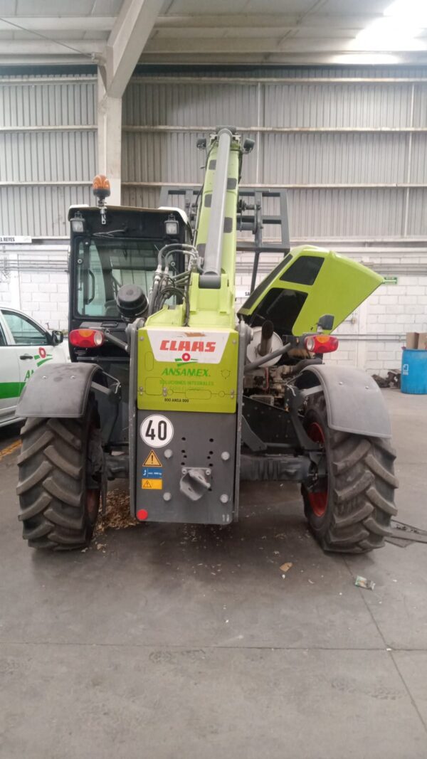 CARGADOR TELESCOPIO SCORPION 1033 CLAAS <br> NS: K3400048 - Image 4