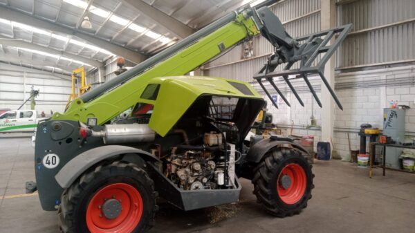 CARGADOR TELESCOPIO SCORPION 1033 CLAAS <br> NS: K3400048 - Image 3