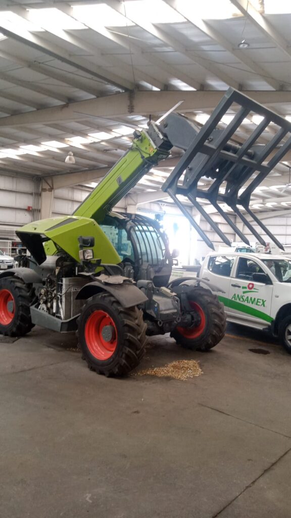 TELEHANDER SCORPION 1033 - NS K3400048 4